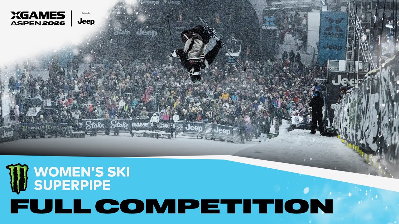 Women’s Ski SuperPipe