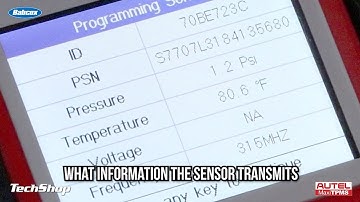 Tool Minute: TPMS Sensor Protocols