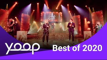 Best of 2020 at the Yoop eSpace