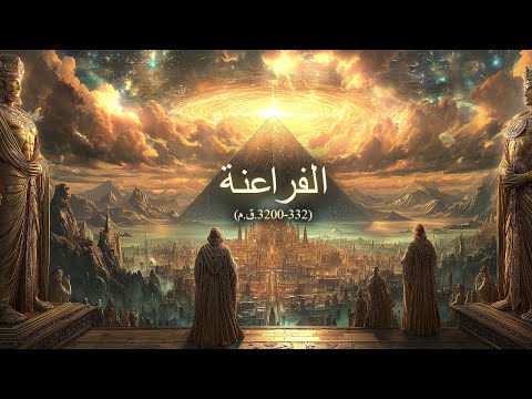 نام على القصة الكاملة للفراعنة من رمسيس إلى توت عنخ آمون