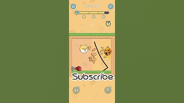 Doge rescue level 185 save to draw #funnyshorts #viralshort #gaming #gameplay #games #shorts