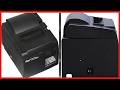 TSP143U GRY: The All-In-One Receipt Printer That Simplifies Your Setup