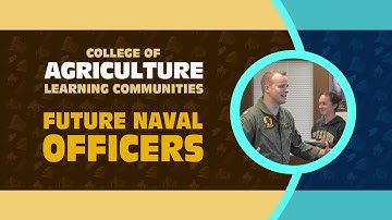 Purdue Learning Communities: College of Agriculture