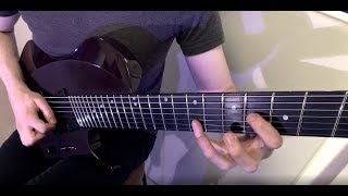 Video thumbnail of "Stephen Taranto - Quantum Leap (Guitar Playthrough)"