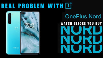 The Real Problem With Oneplus Nord, Oneplus Nord Screen Problem, Oneplus Nord Screen Tinting Problem