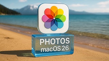 macOS 26 Photos App — NEXT-LEVEL Editing & AI Tricks!