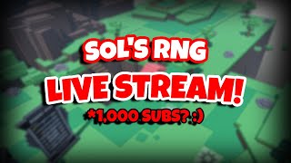 Sol's Rng LIVE! / (Day 44 Streaming)