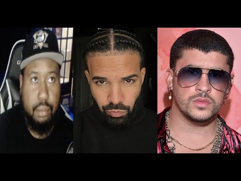 Dj Akademiks: Bad Bunny Is A More Popular Global Artist Than Drake