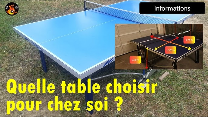 Comment choisir son bois de tennis de table ? -  - Your Table  Tennis Expert