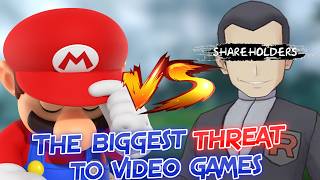 Why the Switch 2 Price Hike is Just the Beginning: How Shareholders are Killing Gaming