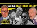 "CAN'T DO JACK SH*T ABOUT IT!" talkBOXING with Simon Jordan, Peter Fury &amp; Co. | EP174 |