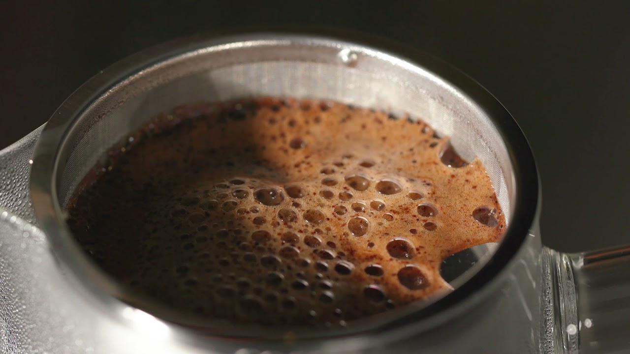 ARCA X-Tract Brew Coffee Brewer 0,8 l mit Griff grün