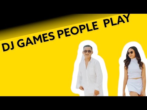 DJ Game People Play NANANA  Dance Cover  Viral Tiktok