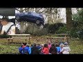 Singing Car Crash Guy Speeds into Irish Kids