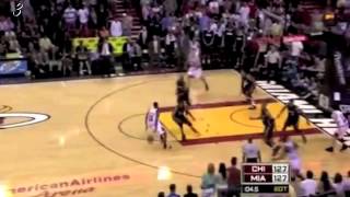 Dwyane Wade's Top 10 Plays of his career