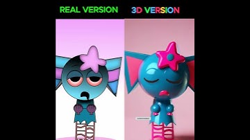 Sprunki Pyramixed New Interactive OC #incredibox #sprunki #pyramixed #minecraft #animatin #duet