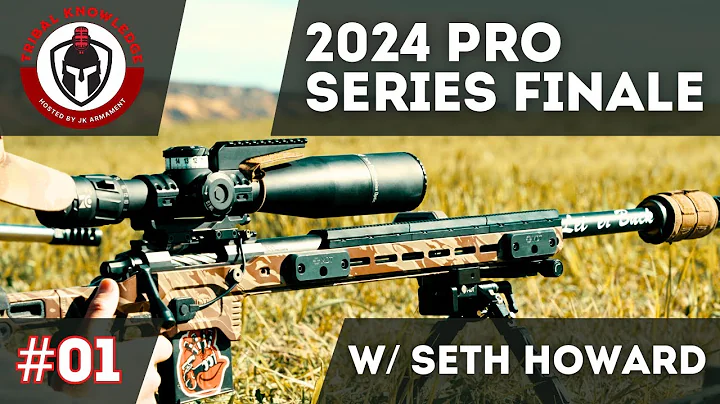Ep 1. | Seth Howard - 2024 PRS Pro Series Finale