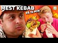 Hvem spiser mest KEBAB på 15 minutter? [PUKE WARNING] 🌯