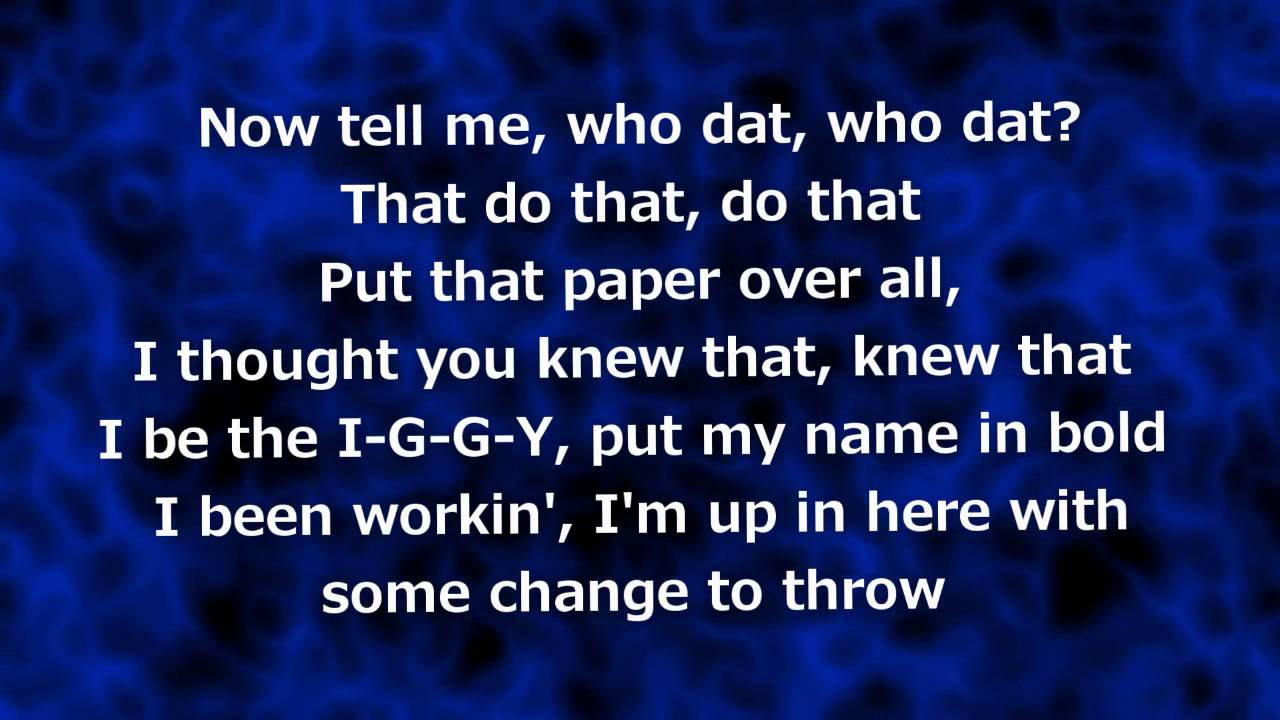 Watch Iggy Azalea - Fancy feat - Charli XCX (Lyrics On Screen) on YouTube Watch Iggy Azalea - Fancy feat - Charli XCX (Lyrics On Screen) on YouTube