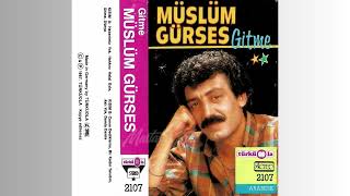 Müslüm Gürses - Canım Dediklerim / Türküola 2107