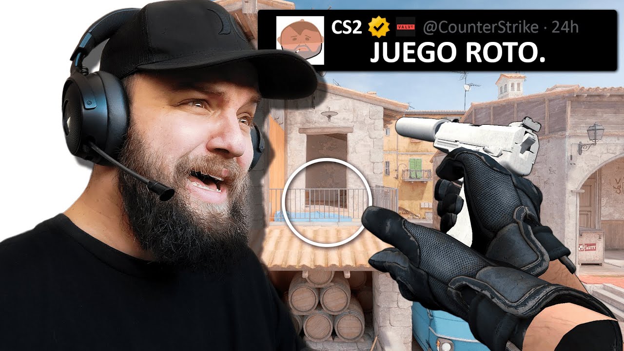 El CAMBIO que NADIE esperaba (animaciones)... y por qué es importante | CS2