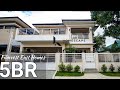 [ID:C245] Contemporary-style House and lot for sale | Filinvest East | Marcos Highway, Cainta Rizal