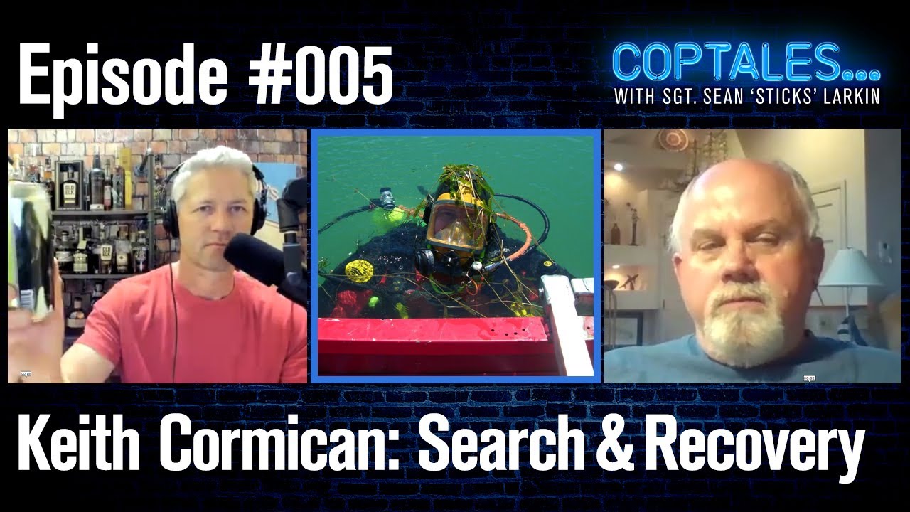 Keith Cormican On How Many Bodies The Team Has Recovered