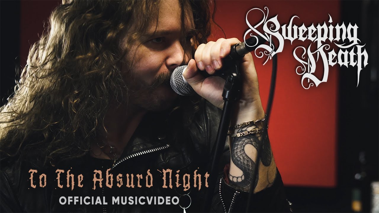 Ver SWEEPING DEATH | To The Absurd Night (Official Music Video) no YouTube Ver SWEEPING DEATH | To The Absurd Night (Official Music Video) no YouTube