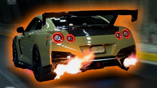 EL GTR ESCUPE FUEGO🔥🔥 Tuneado al MÁXIMO por el Chamo!