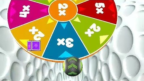 goingball - SpeedRun gameplay level 74