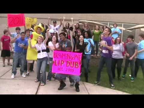 This was recorded by the second period Television Production class on December 9, 2009 at Bloomingdale Senior High School in Valrico, Florida featuring Don't Stop Believing by Journey. School-wide lipdub was recorded on April 21, 2010 (search: Pass It On lip dub). ** check out our other awesome 2011 lipdub at www.youtube.com **