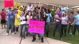 Don't Stop Believing LIPDUB Bloomingdale High School