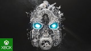 Borderlands Teaser Trailer - Mask of Mayhem