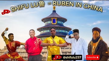 Welcome to SHIFU LU 鲁 | Introduction Video