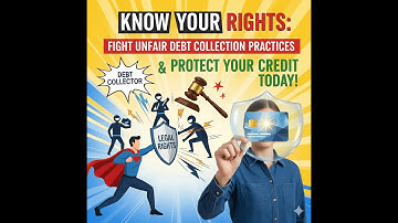 Time for an Attorney? Fight Unfair Debt Collection Practices & Protect Your Credit Today!