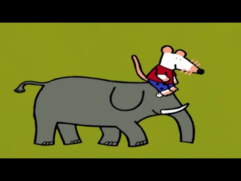 Maisy Mouse Official | Bubbles | Full Episode