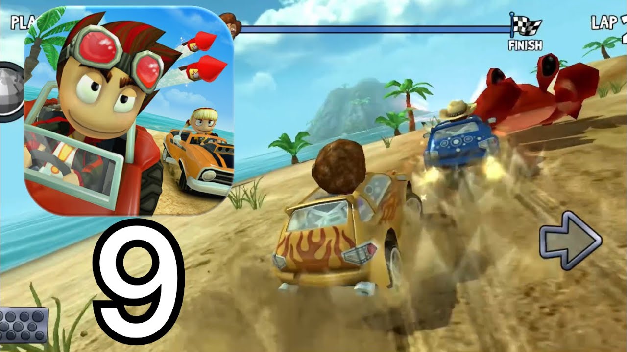 BB Racing: Gameplay Walkthrough Part 9 (IOS,Android) - YouTube
