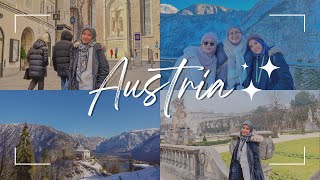 we visited Austria!!