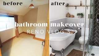 Full blog post write up about the bathroom reno with all photos and
info // https://bit.ly/2mkmoq8 follow our home instagram
https://www.instagram.com...