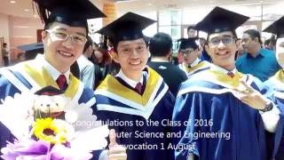 NTU Convocation 2016