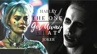 Joker X Harley | The One That Got Away