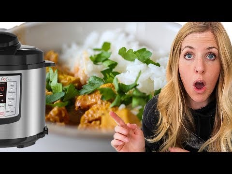 EASY Instant Pot Chicken Tikka Masala - Instant Pot Indian Recipe