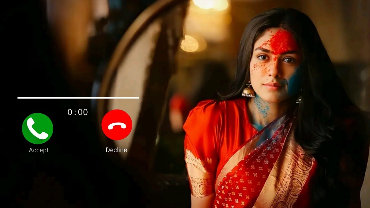 Soul Of Sita Ramam Ringtone [ Download Link 👇 ] YouTube