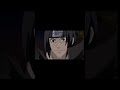 Itachi Screams Sasuke Naruto 