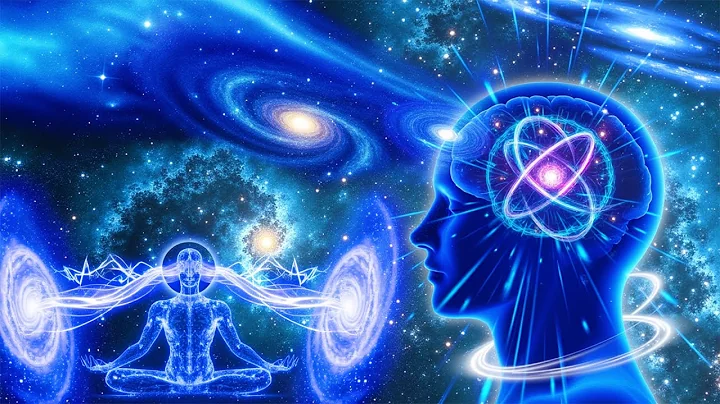 963Hz + 285Hz + 432Hz + 963Hz + 528Hz | The Deepest Healing: Heal Damage In The Body and Spirit