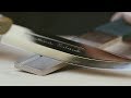 Marttiini Academy: How to sharpen a knife with the Diamond Sharpener Flat