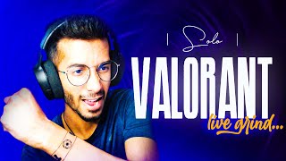 Valorant Live | Warm-Up Before Today Match