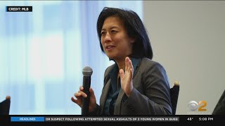 Miami Marlins Hire Kim Ng, First Woman To Serve As General Manager