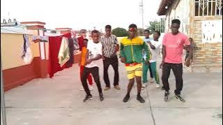 Dia Vibez & Toyin Abraham Father Lord Video Dance by Star Alloky Dancers 2024