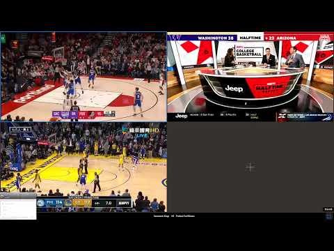 Philadelphia 76ers vs Golden State Warriors - YouTube